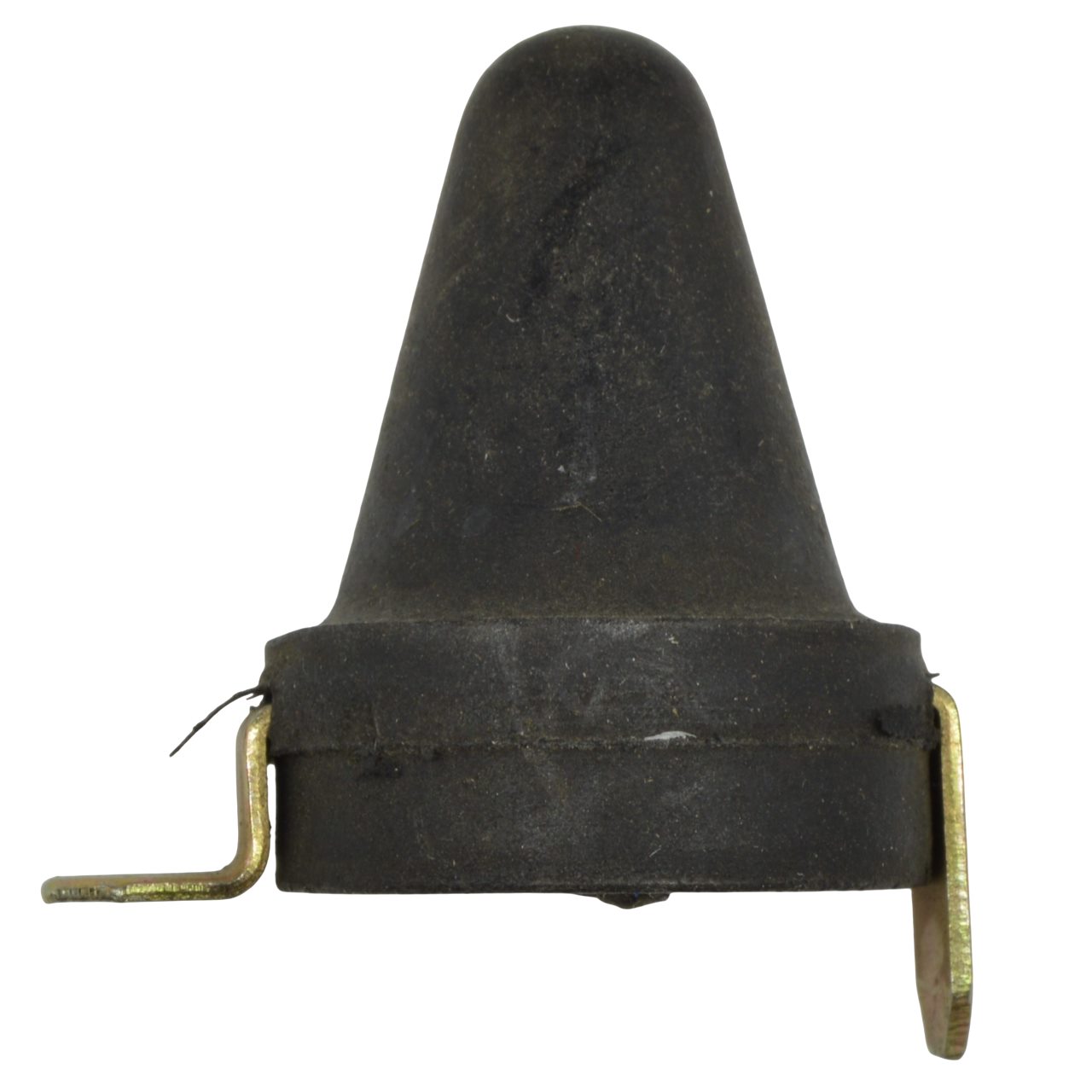 Gummipuffer für Kofferraumhaube Fiat 850 N - Fiat 850 Coupé