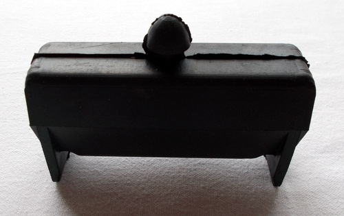 Gummipuffer für Blattfeder Fiat 128 - Lancia A 112