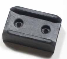 Gummipuffer Vordersitz Fiat 500 N, Fiat 600