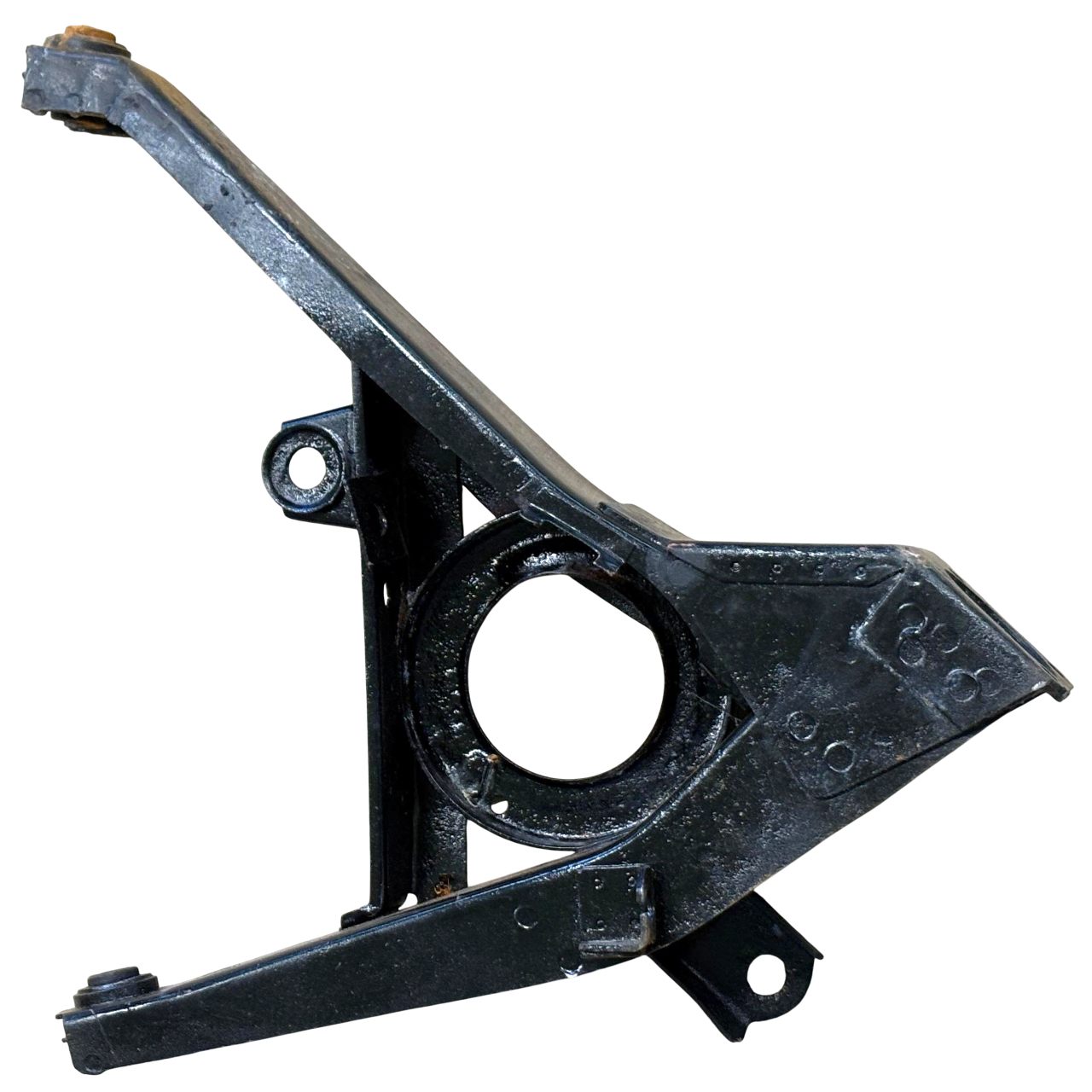 Achsschwinge hinten links Fiat 850 N, S, Coupé, Spider