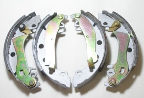 Satz Bremsbacken Fiat 131 - Fiat 132