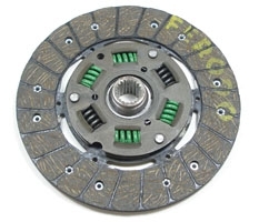 Kupplungsscheibe Fiat 124 Spider 1400, 124 Coupé 1400, 125, 131, 1500