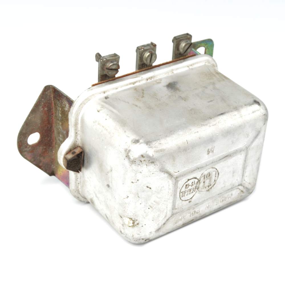 Alternator regulator mechanical Fiat 124 Spider