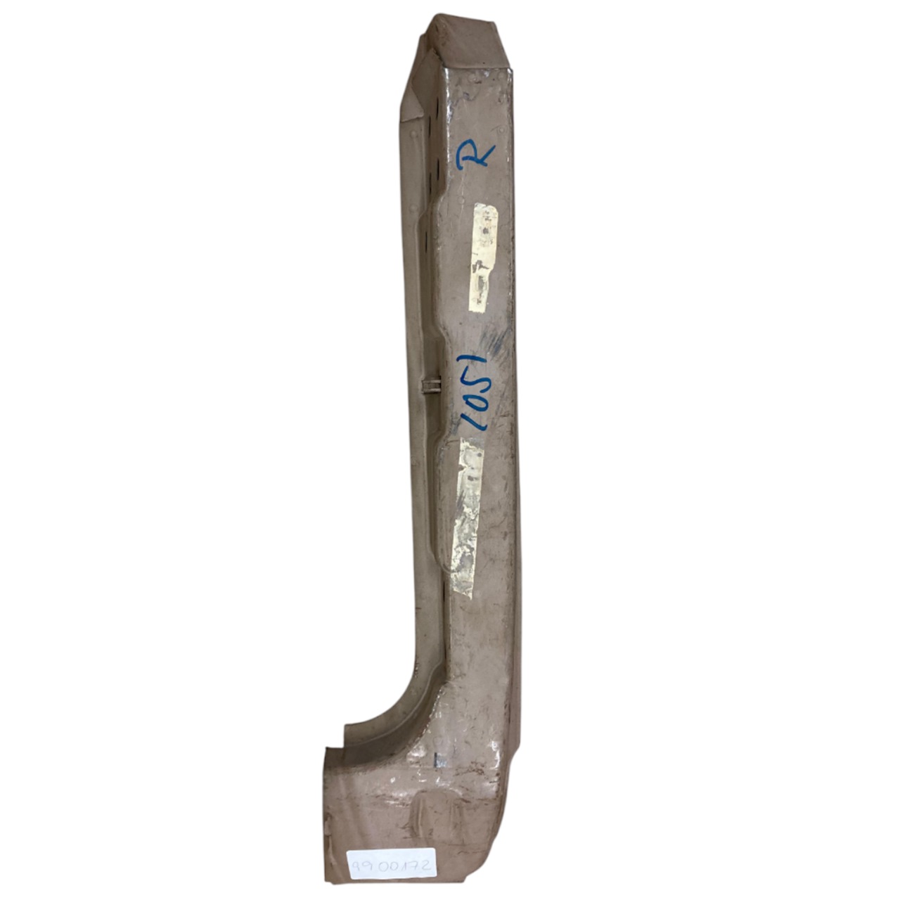 A-Säule rechts original Fiat 850 Coupé