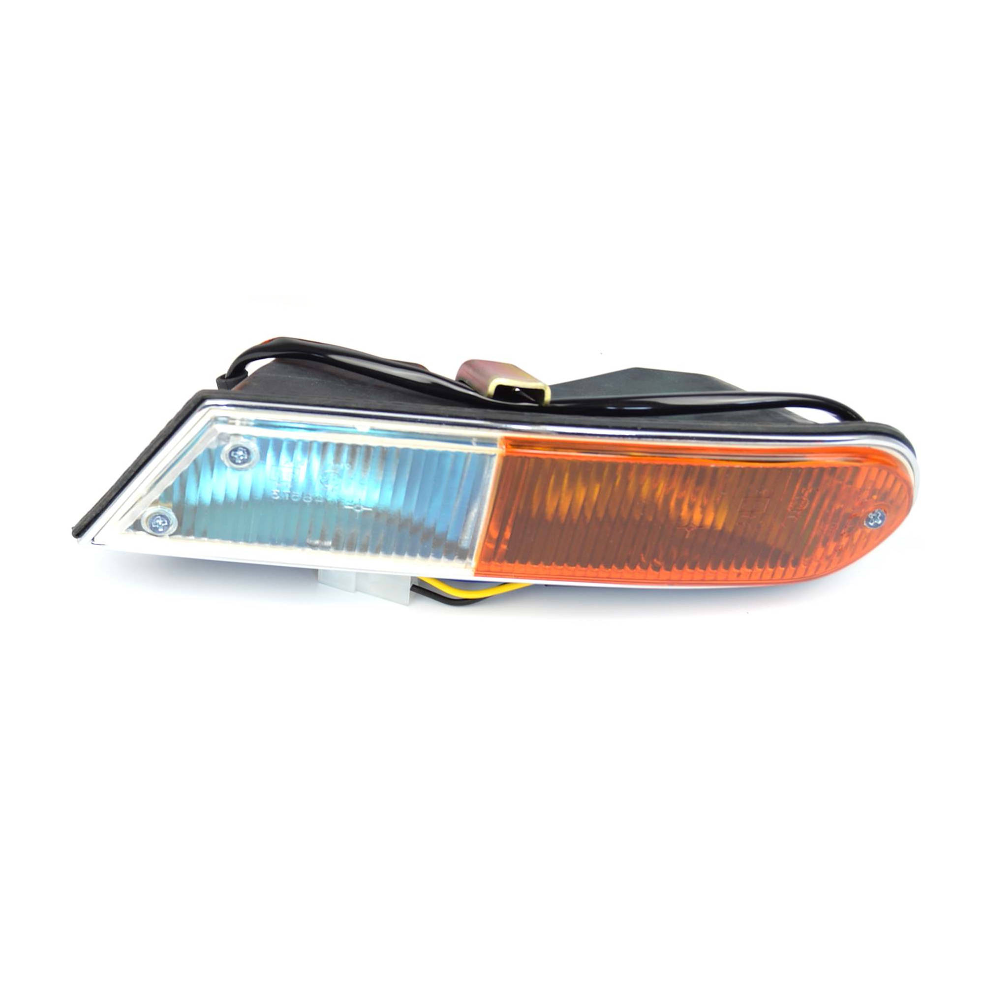 Indicator front left Fiat 124 Spider (66-74), Lamborghini Miura, Urraco
