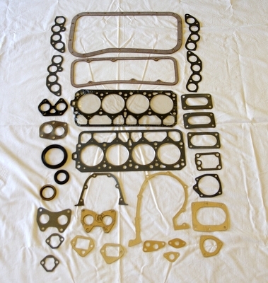 Motordichtsatz komplett Fiat 124 N - Fiat 124 S