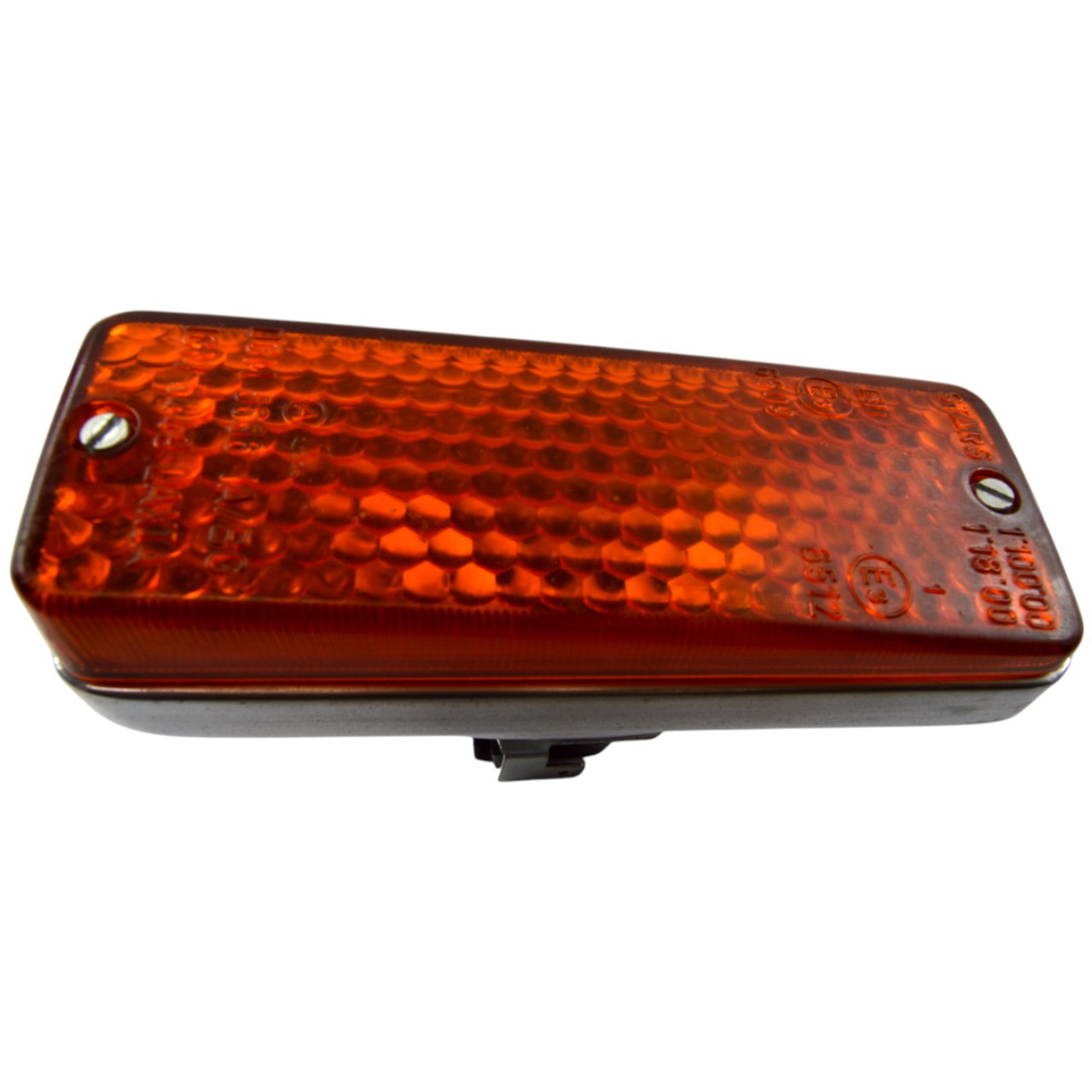 Blinkleuchte vorn (orange) Fiat 850 Sport Coupe - Fiat 124 BC Coupe