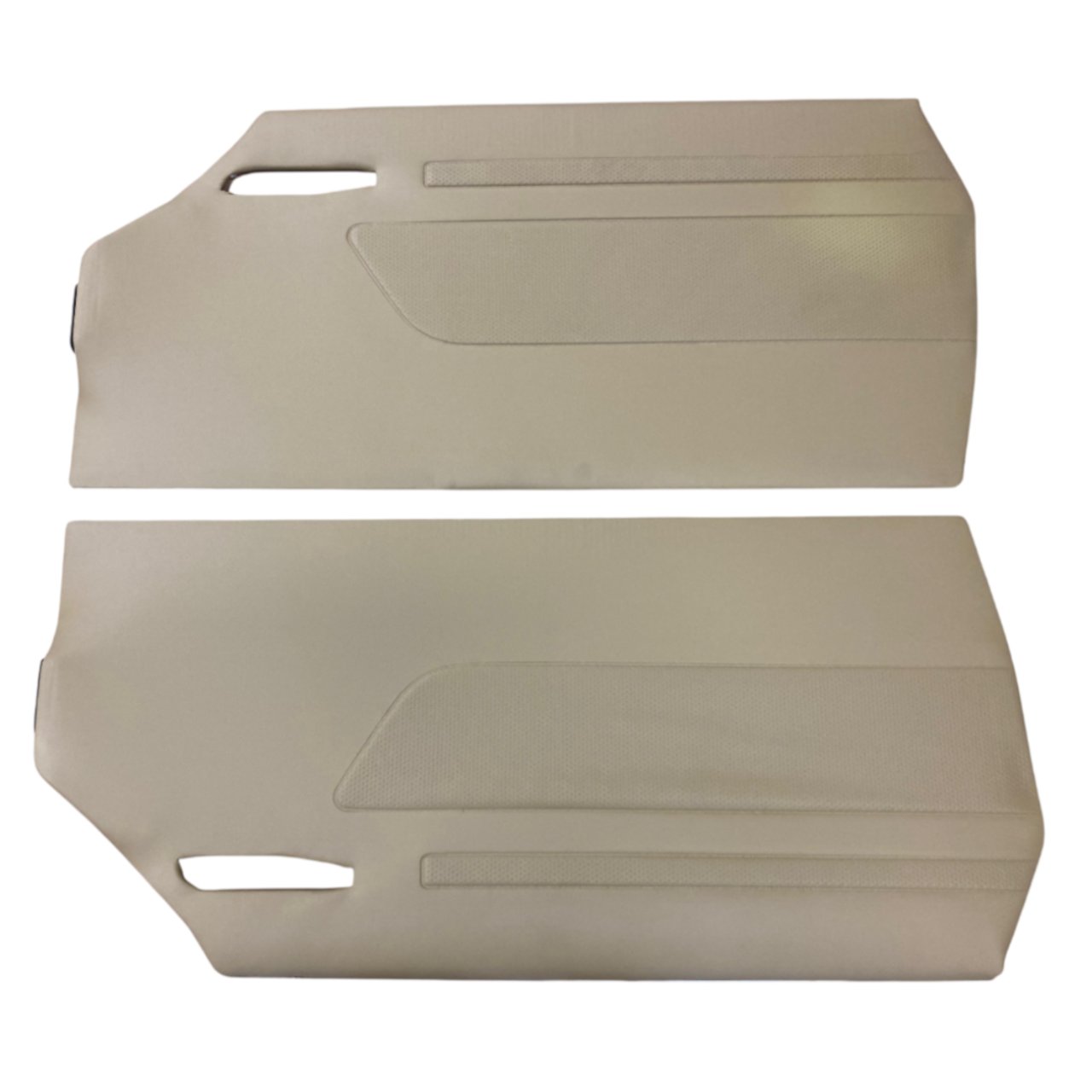 Satz Türverkleidungen beige Mercedes-Benz R107-C107 - B-Ware