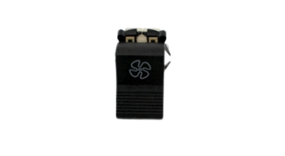 Interruptor basculante Fiat 124 S