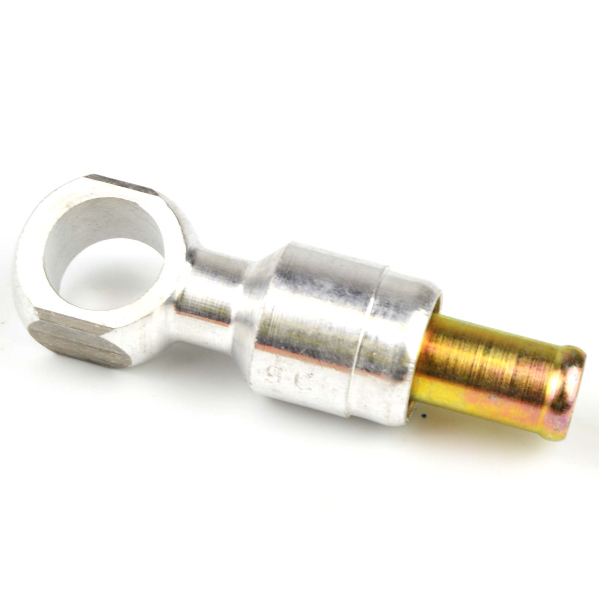 Rückschlagventil für Bremskraftverstärker Fiat 124 Spider (66-75), 124 Coupé, Dino