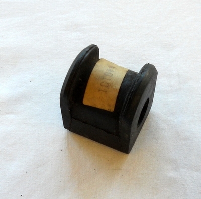 Goma estabilizadora delantera/trasera Fiat 1100 - Fiat 600 M - Fiat 1500 S Cabrio