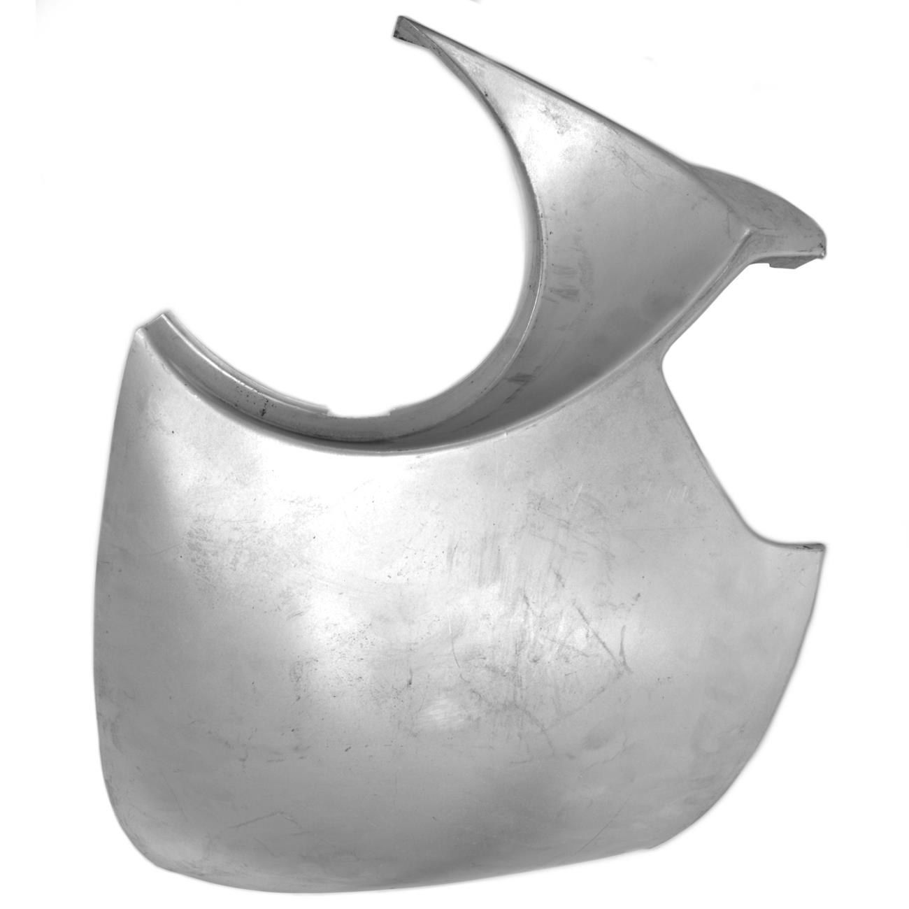 Frontblechteil rechts Fiat 124 Spider AS-BS-CS (66-74) (geschlossen) - PREMIUM