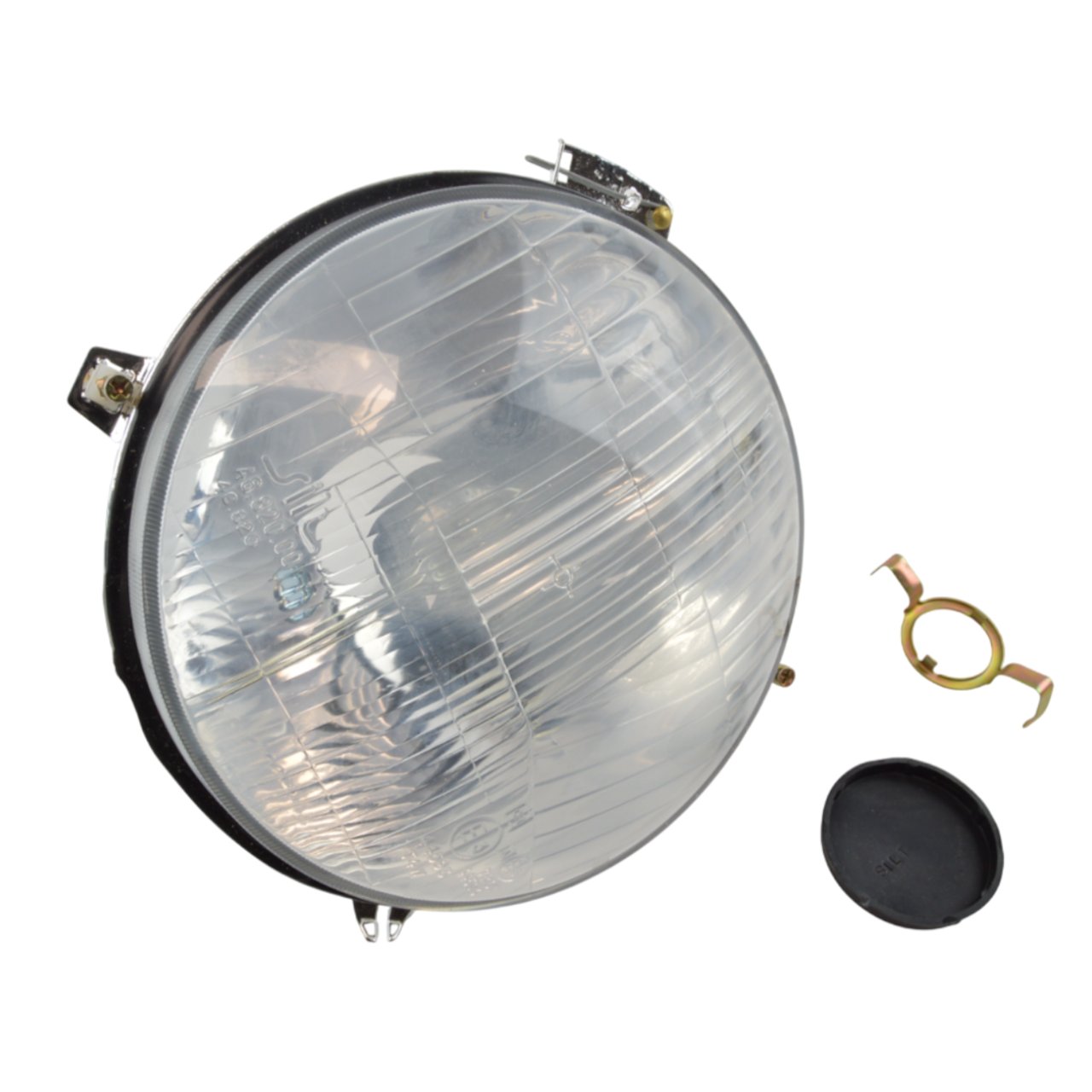 7-inch SILT Bilux koplamp met parkeerlicht, verlengde lens, klemmontage - B-stock
