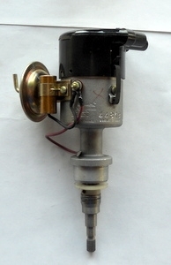 Distributeur d'allumage Fiat X 1/9 1300 (US, 74-78)