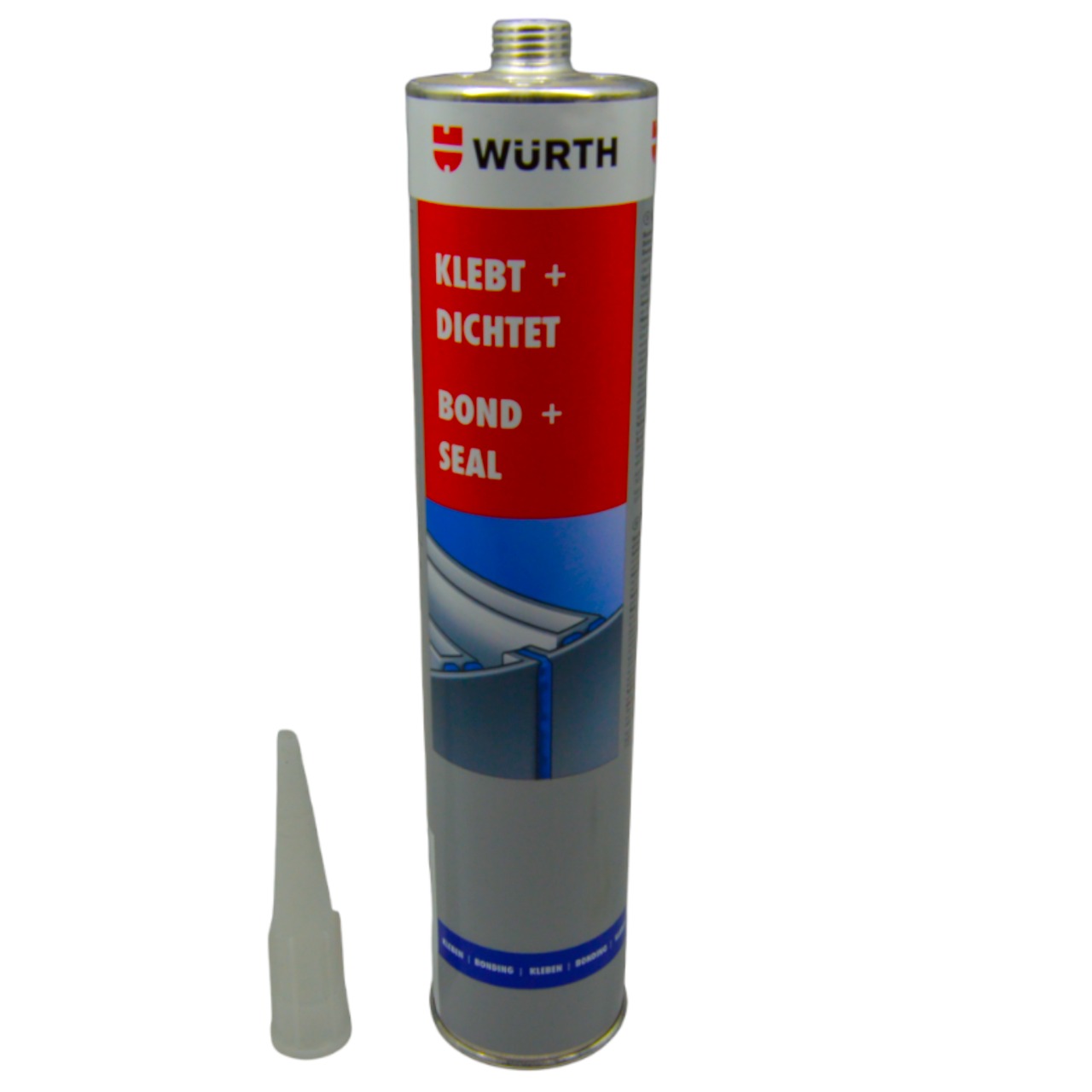 PU Dichtmasse (Klebt und Dichtet)