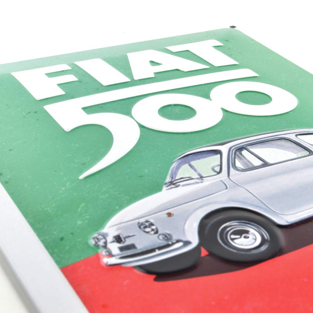 Zubehör Fiat 500