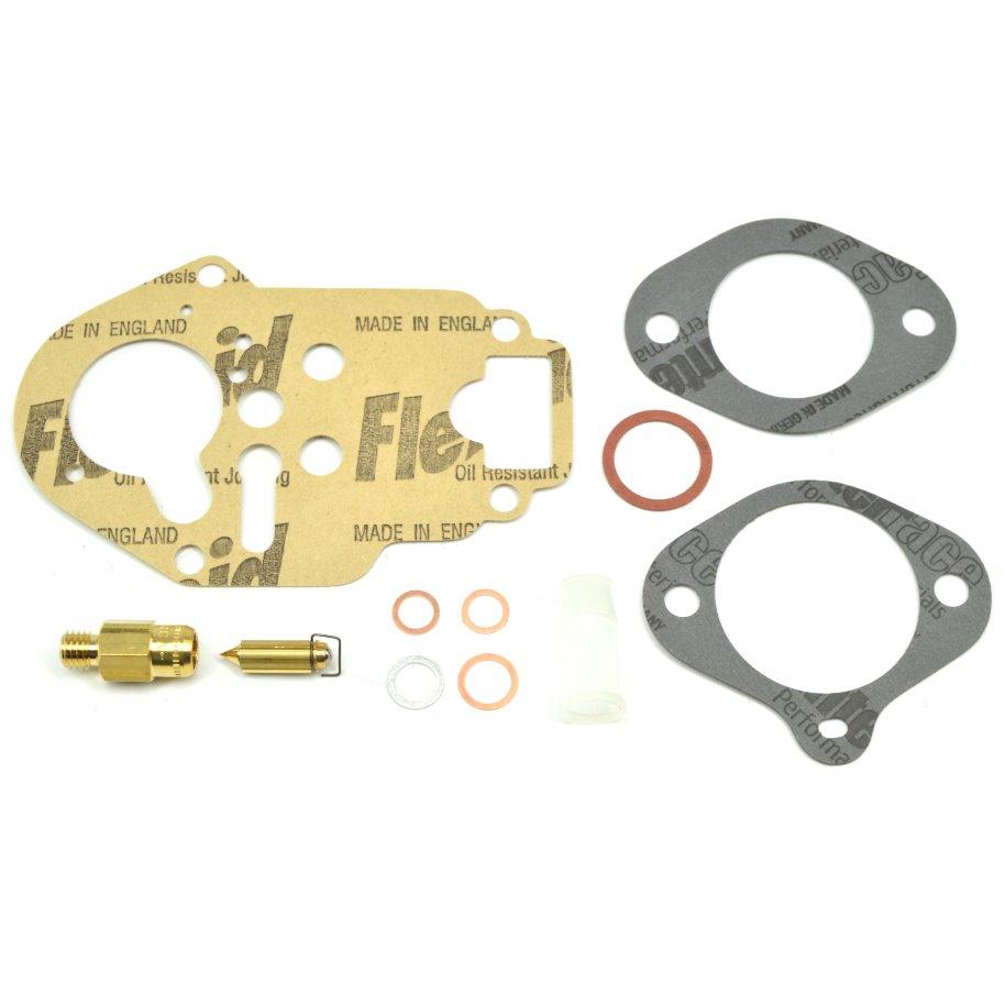 Carburateur pakkingset Weber 30 ICF Fiat 850 N