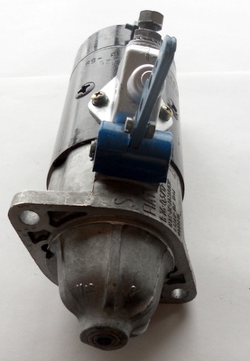 Anlasser Fiat 500 F Giardiniera (+120€ Pfand) (generalüberholt - Anker NEU)