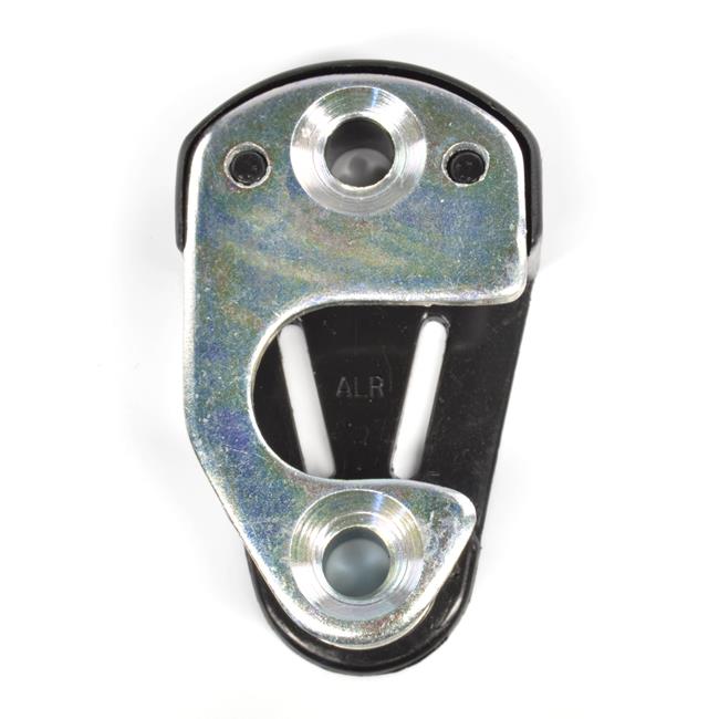 Schlossaufnahme Tür links Fiat 124 Spider (68-73), 124 Coupé, 126, 128, 850 Coupé-Spider, X1/9 1300