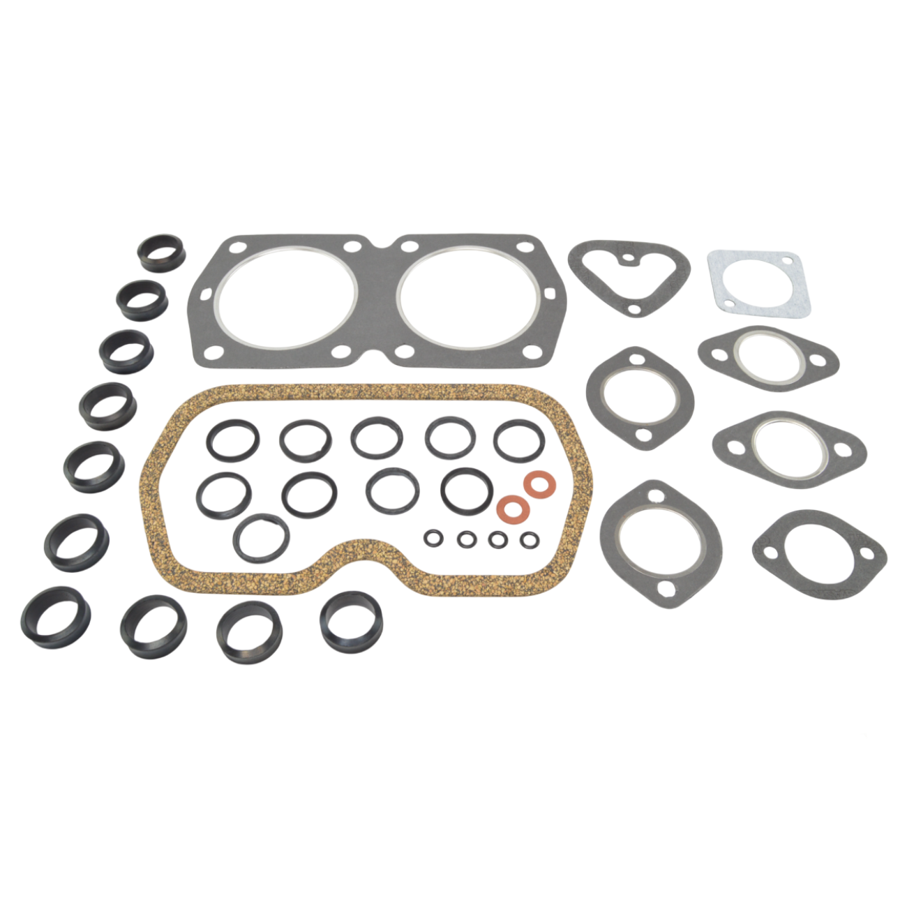 Set di guarnizioni della testa del cilindro completo Fiat 500 R - Fiat 126