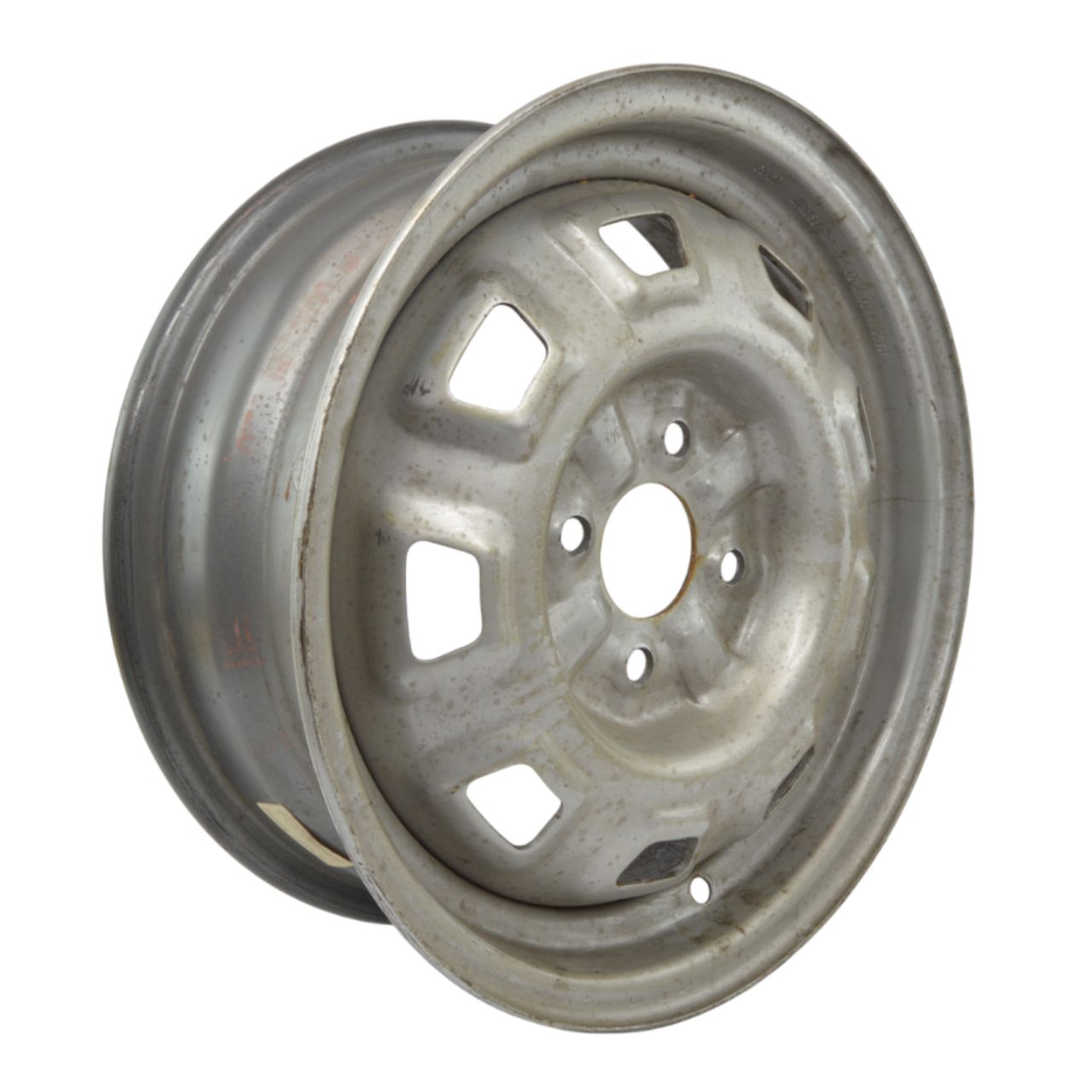 Stahlfelge original (14 x 5J) Fiat 124 Spider, Lancia Beta Coupé