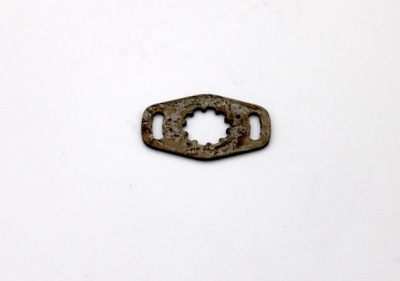 Piastra di bloccaggio per scatola sterzo Fiat 500 - Fiat 126 - Fiat 600 - Fiat 850