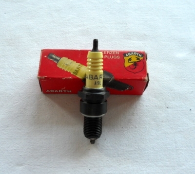 Zündkerze Abarth AL 9