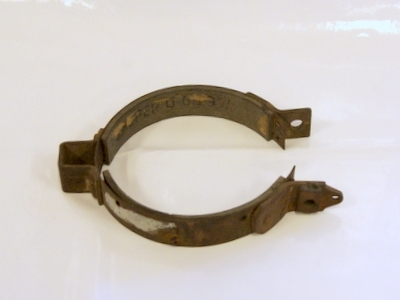 Faixa de freio para freio de mão Fiat Topolino