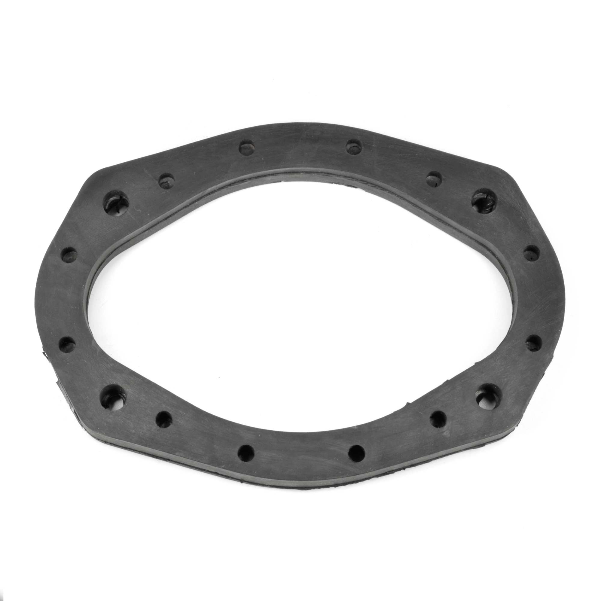 Gummimanschette Weber DMS, DHS oben (für Luftfilterbefestigung) Fiat 124 Spider