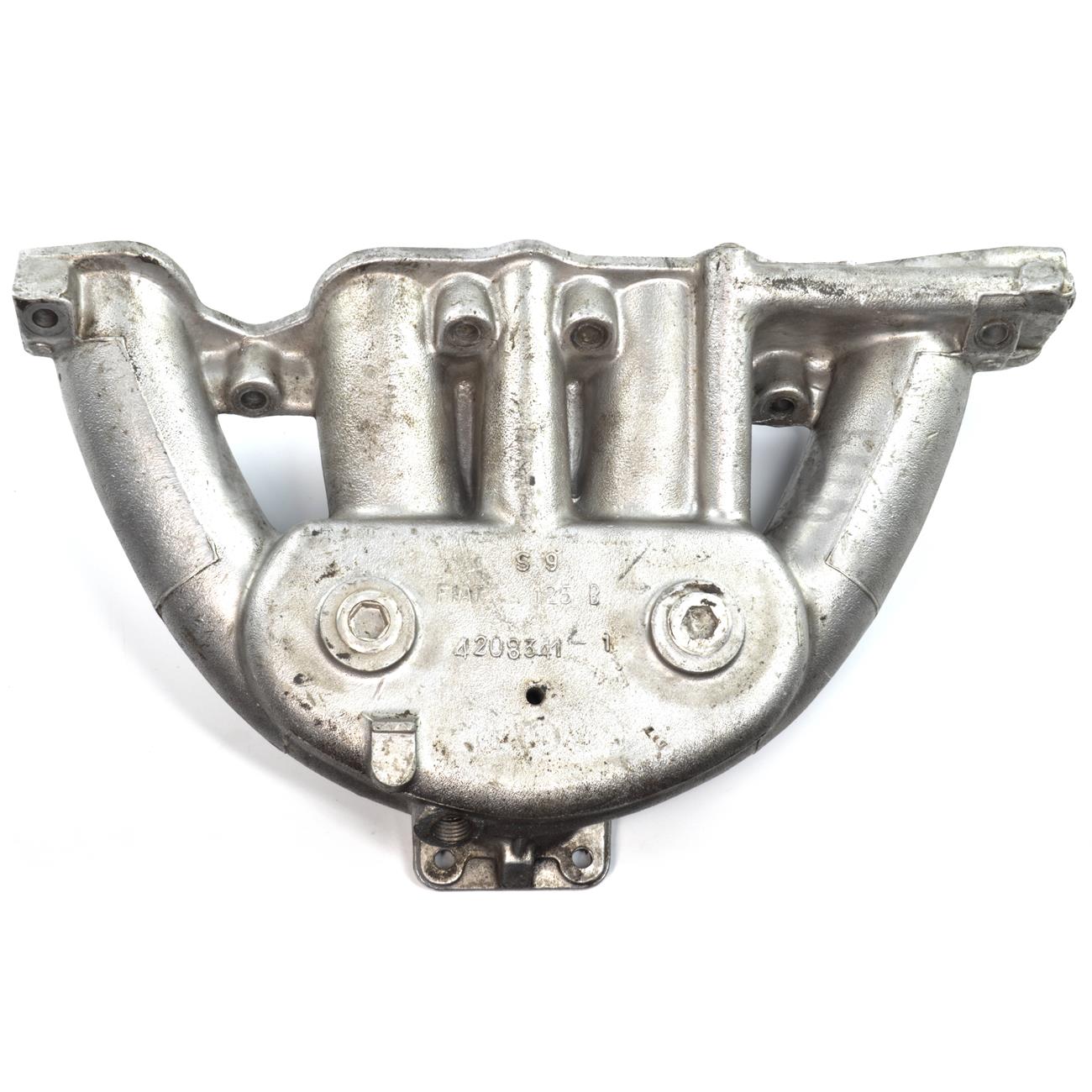 Ansaugkrümmer ohne Vorwärmung Fiat 124 Spider (73-78) - Ansaugbrücke - gebraucht