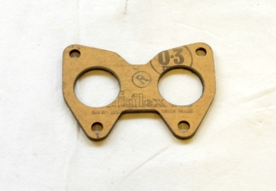 Distanzplatte Vergaser Fiat 124 N - Fiat 1100 R