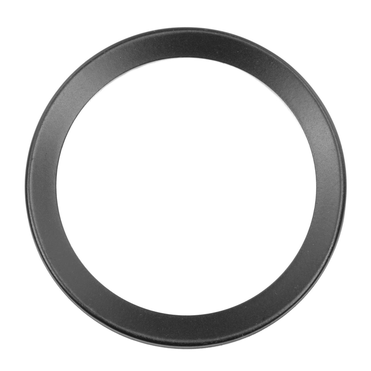 Instrumentenring schwarz klein Fiat 124 Spider und andere