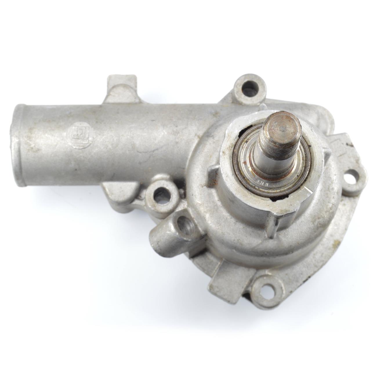 Wasserpumpe mit elektrischem Lüfter New Old Stock Fiat 124 Spider 1400, Fiat 125