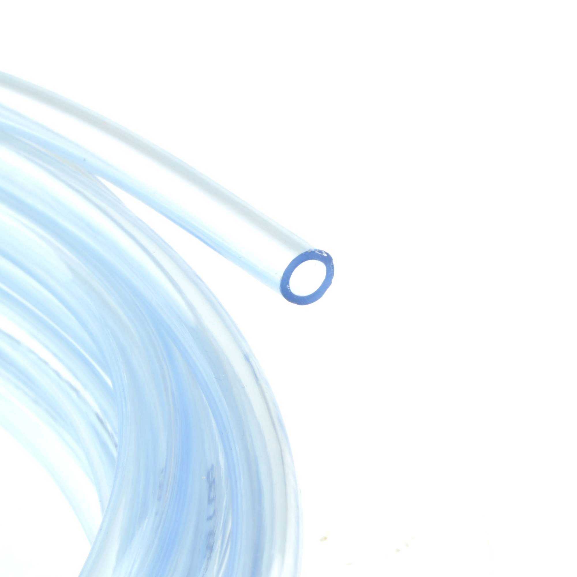 PVC Schlauch transparent 4 x 6 mm (für Scheibenwischeranlage) - Meter