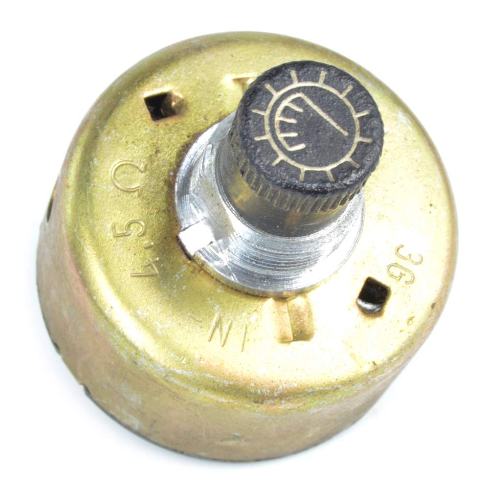 Dimmer binnenverlichting Fiat 124 Spider, 124 Coupé, 850 Sport, Dino - binnenverlichting - gebruikt
