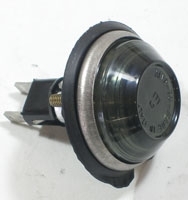 Blinkleuchte seitlich (rauch) Fiat 500 - Fiat 600 - Fiat 850