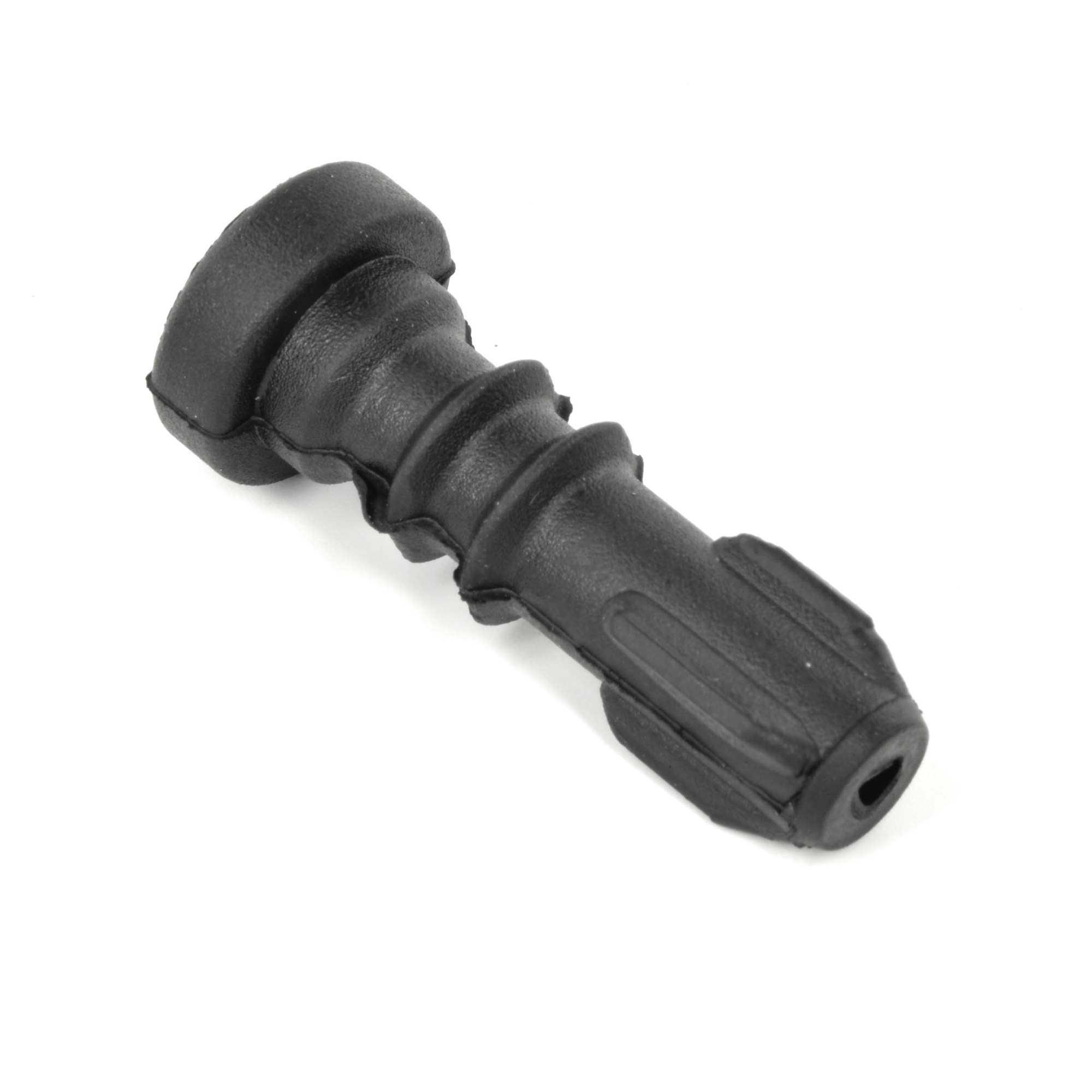 Gummi für Ölpeilstab 66-74 Fiat 124 Spider, 124 Coupé, 125, 126, 500, 850, 1200, X 1/9, etc