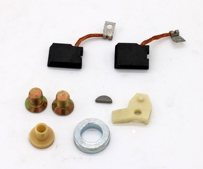 Satz Lichtmaschinenkohlen Fiat 1300/1500