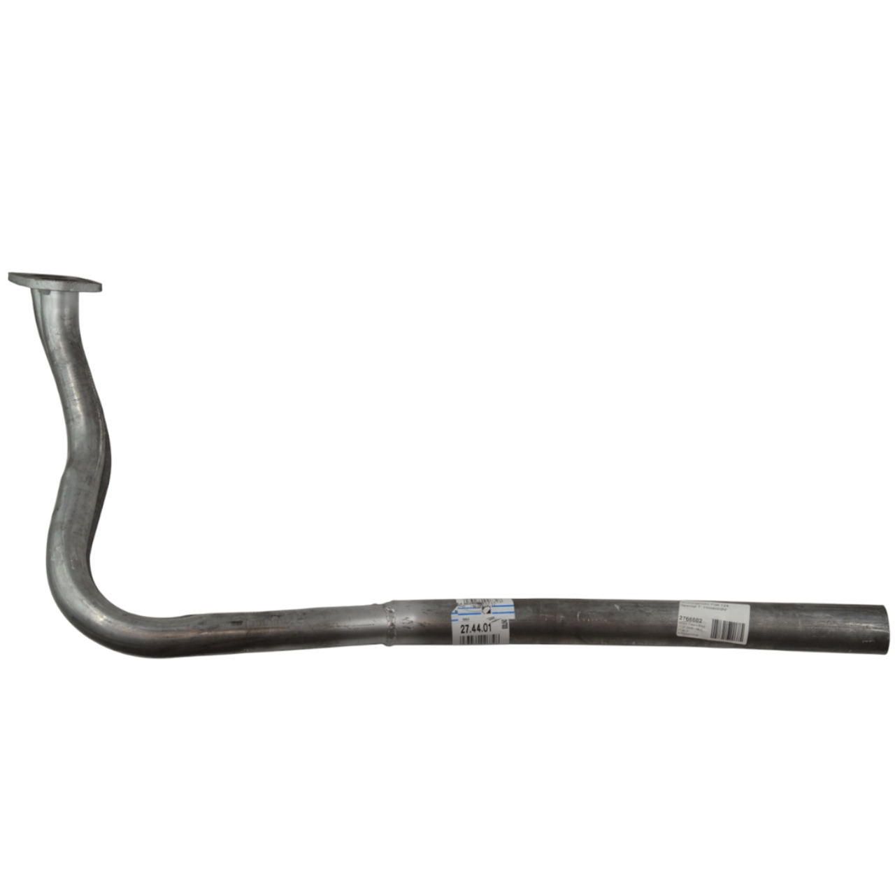 Krümmerrohr Fiat 124 Special T, Hosenrohr