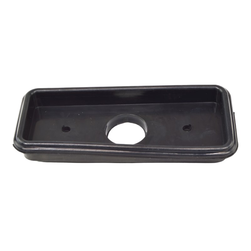 Seal for chrome frame side light Fiat 124 Spider US (79-85)