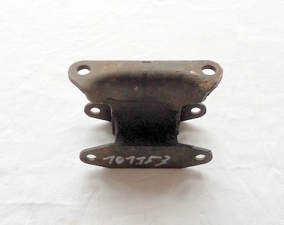 Op rubber gemonteerde versnellingsbak Fiat 125 S
