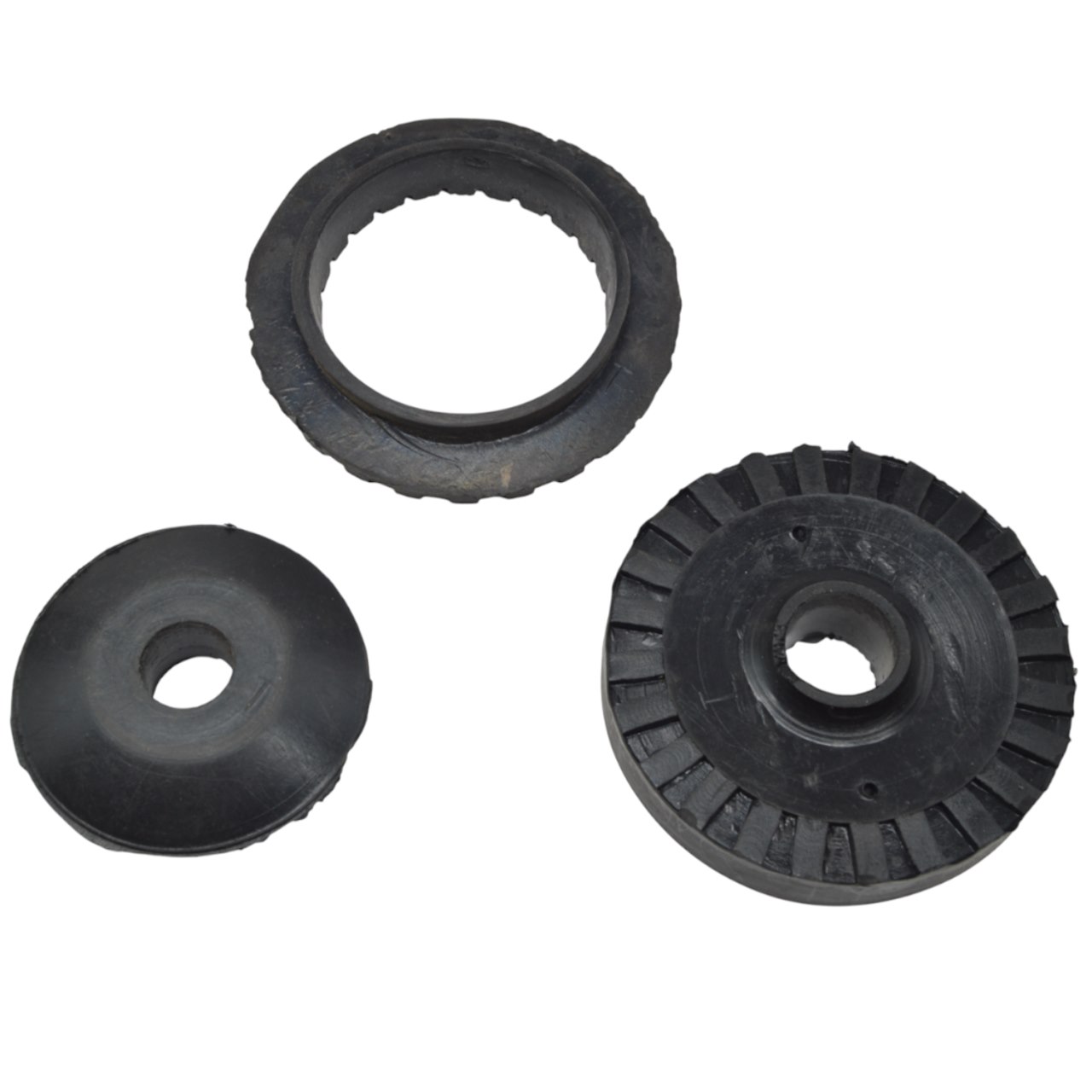 Satz Gummilager Motor hinten Fiat 500 R - Fiat 126