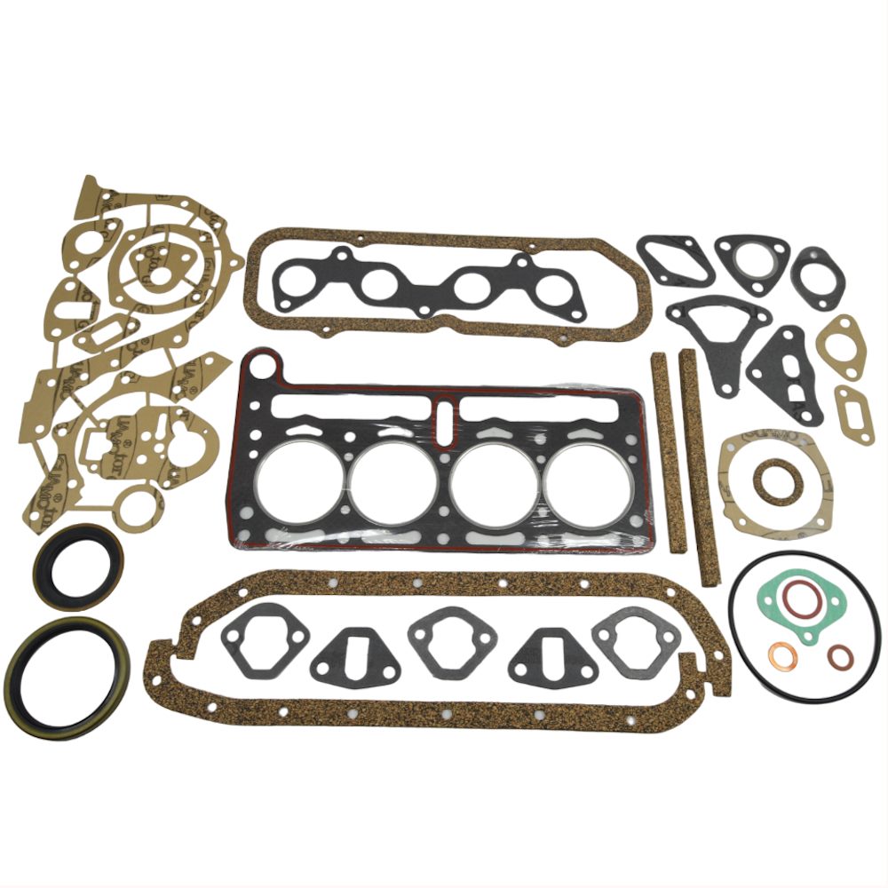 Juego completo de juntas de motor Fiat 600 D, 600 D Multipla, Seat 770 S