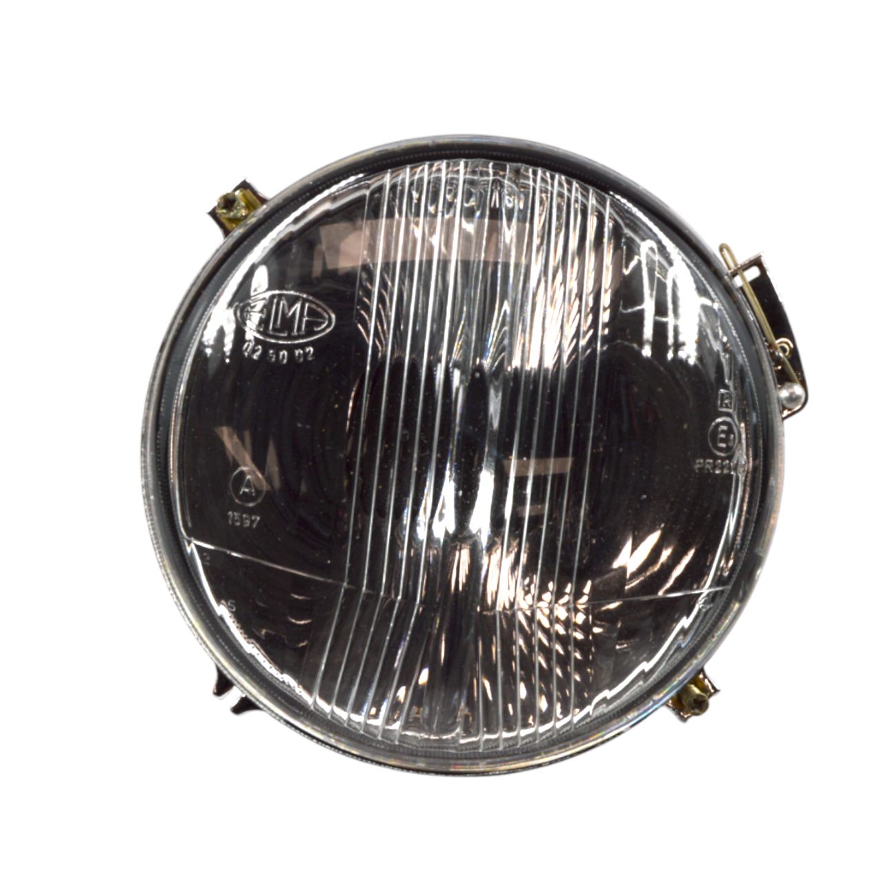 Scheinwerfer Bilux 5 Zoll Fernlicht original Elma Fiat 850 T, 132