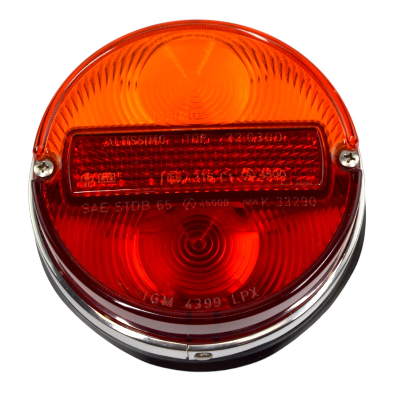 Fanale posteriore originale Altissimo Fiat 850 N-S, Fiat 1100 R