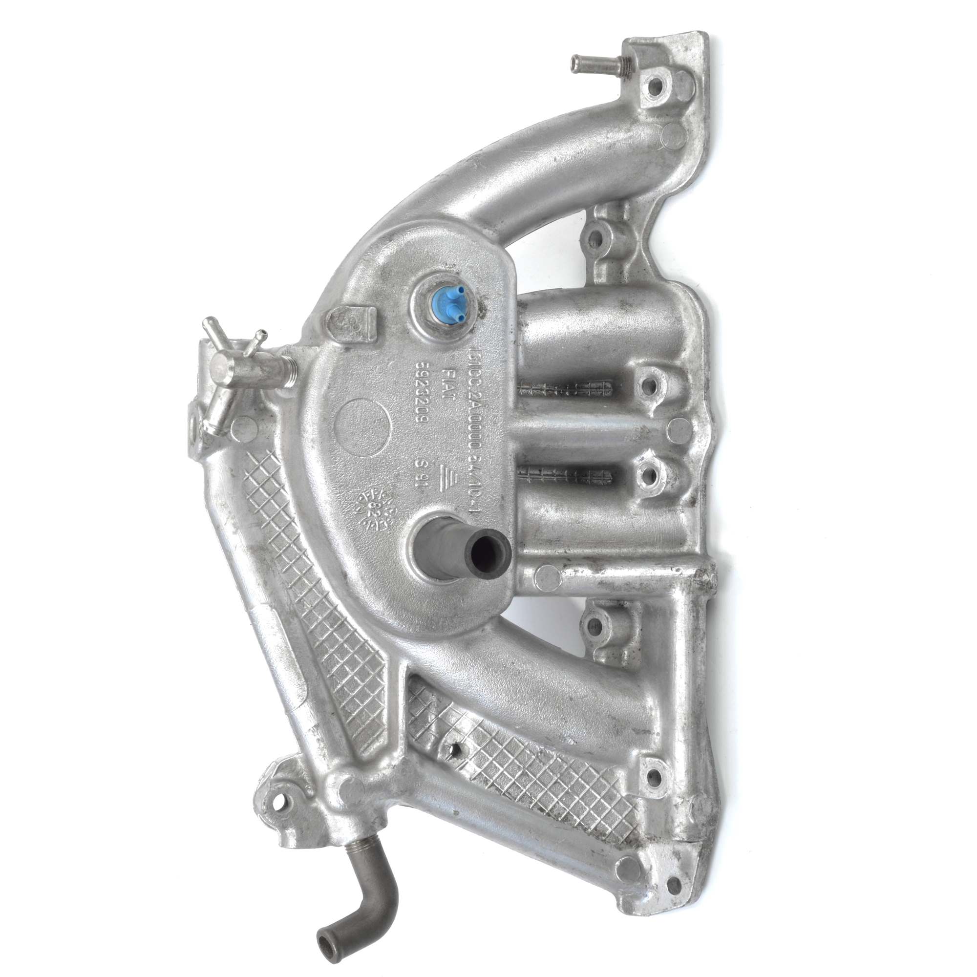 Ansaugkrümmer Fiat 124 Spider (79) gebraucht - Ansaugbrücke