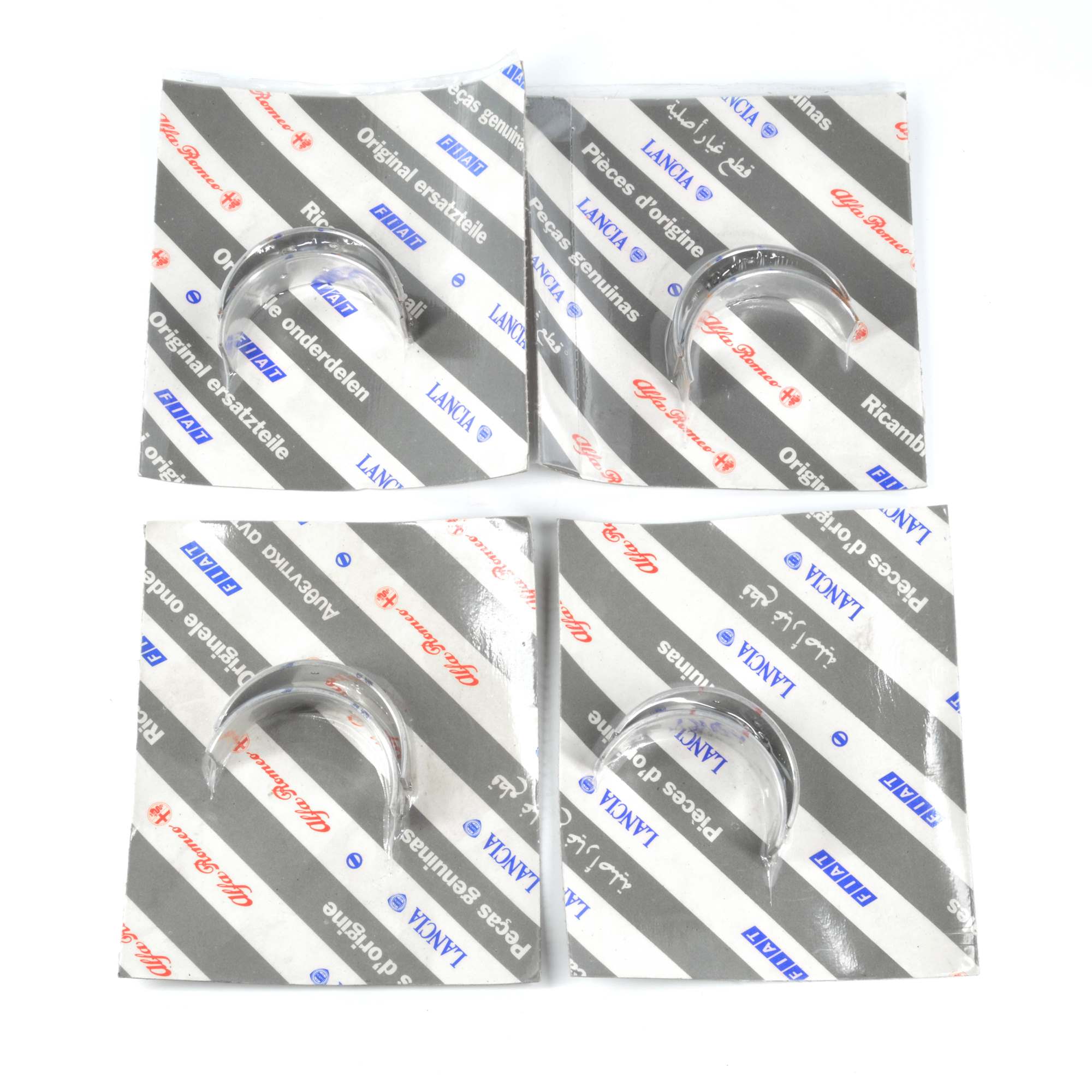 Pleuellagerschalen Satz Standart TYP 132 Fiat 124 Spider 1800-2000 (ab 75), 131, Lancia Beta origina