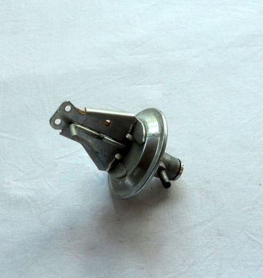 Scatola di pressione negativa per distributore di accensione Fiat 850