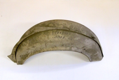 Radkasten hinten links Fiat 1100 R