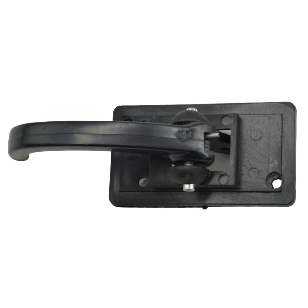 Abrepuertas interior (negro) Fiat 500 L/R - Fiat 126 - Fiat 128